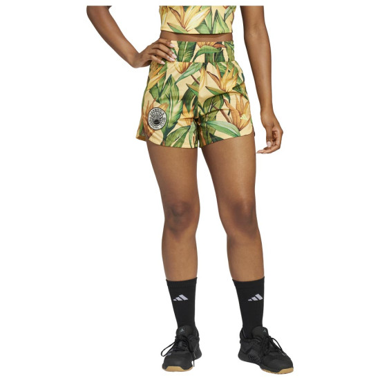 Adidas Γυναικείο σορτς  x FARM Rio Pacer Shorts